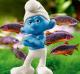 Smurf Man